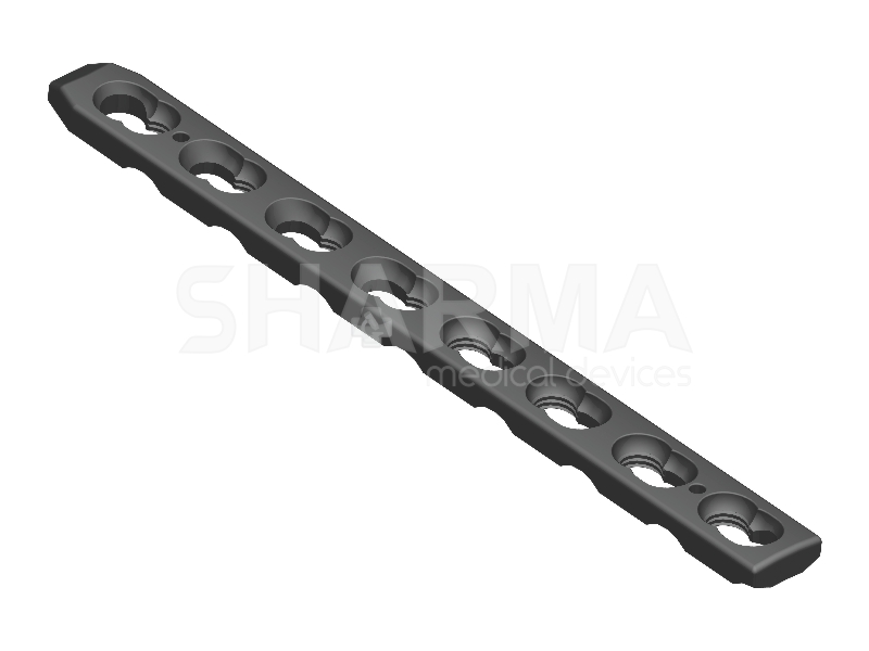 Dynamic Compression Locked Plate (DCP) Narrow